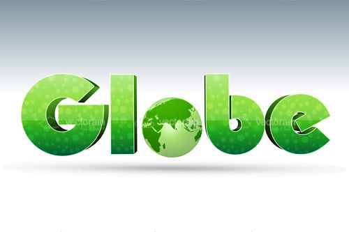 Globe Vector Icon